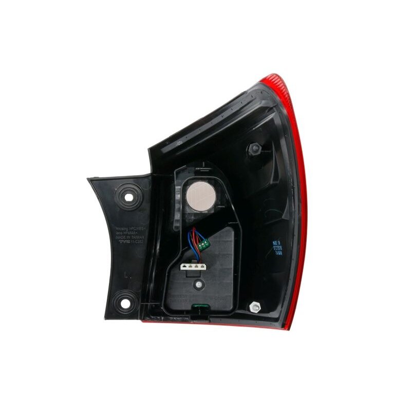 Galinis žibintas TYC Nissan Qashqai J10, J10E 2010-2013 1 Galinis žibintas TYC Nissan Qashqai J10, J10E 2010-2013 1