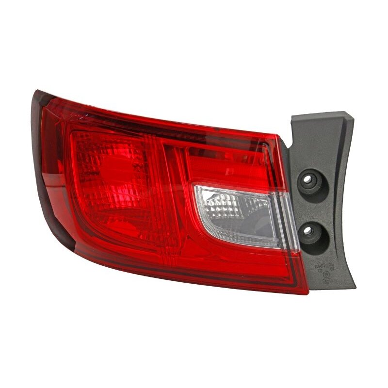 Galinis žibintas TYC Renault Clio IV 2012-2019 Galinis žibintas TYC Renault Clio IV 2012-2019