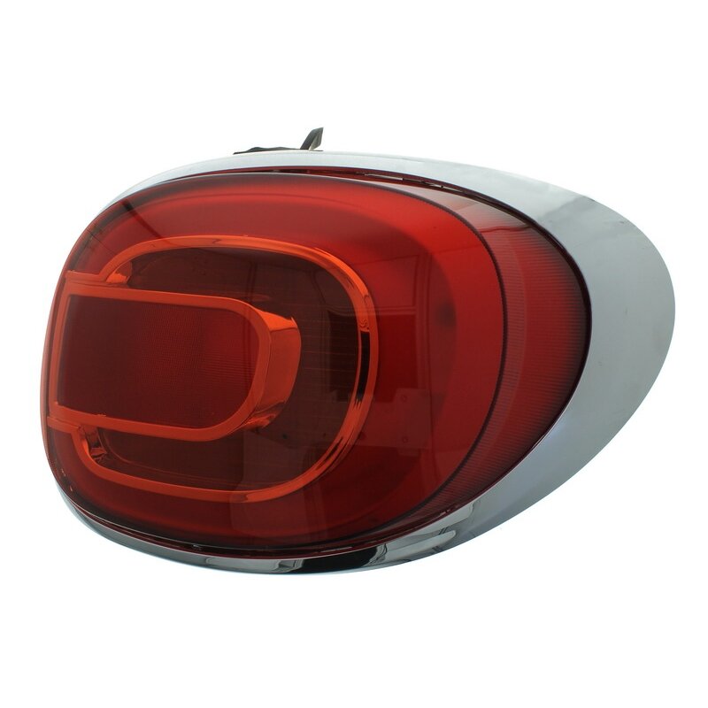 Galinis žibintas TYC Fiat 500 L 2012-