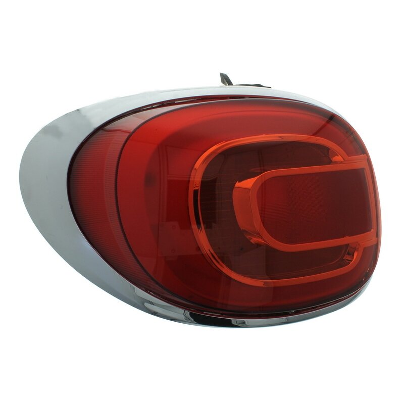 Galinis žibintas TYC Fiat 500 L 2012-