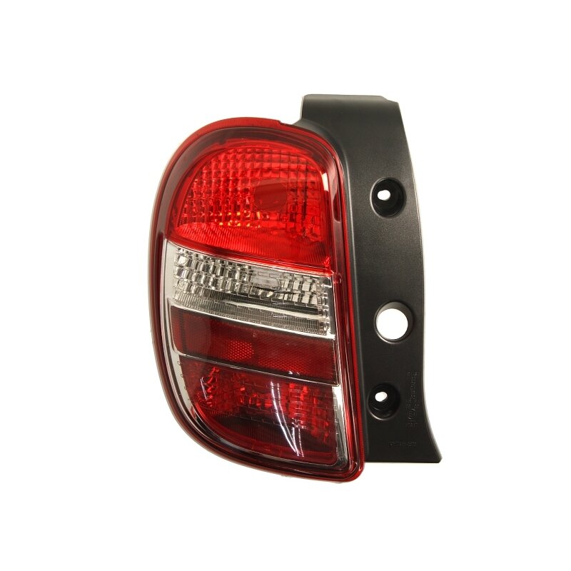 Galinis žibintas TYC Nissan Micra IV 2010-2016 Galinis žibintas TYC Nissan Micra IV 2010-2016