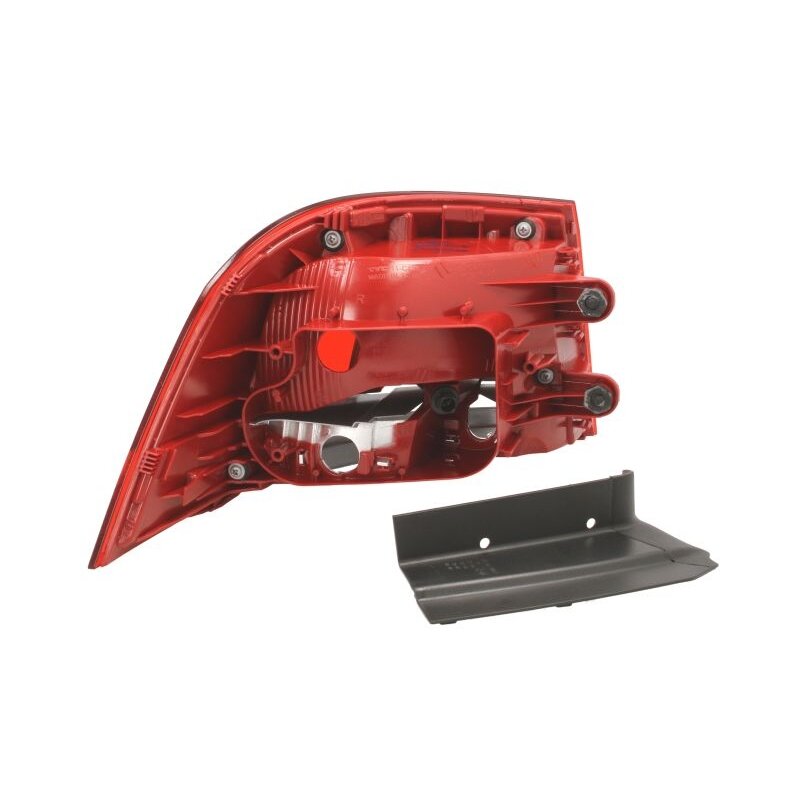 Galinis žibintas TYC VW Passat B7 Universalas 2010-2014 1 Galinis žibintas TYC VW Passat B7 Universalas 2010-2014 1