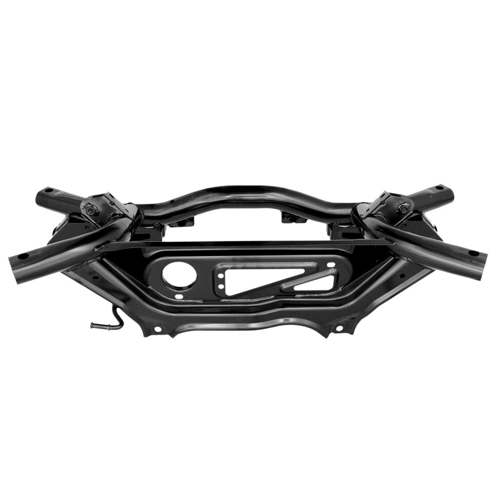 Galinės pakabos balkis / traversas skirtas DODGE CALIBER 06- 4WD, JEEP COMPASS/PATRIOT 07- 4WD 2 Galinės pakabos balkis / traversas skirtas DODGE CALIBER 06- 4WD, JEEP COMPASS/PATRIOT 07- 4WD 2