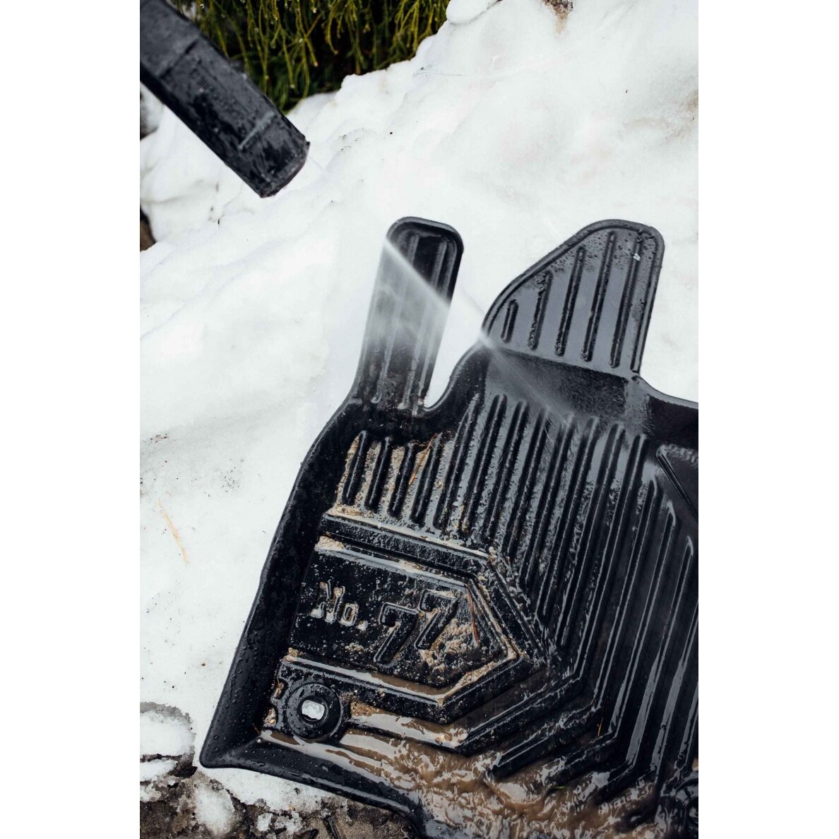 Guminiai Premium 77 kilimėliai Mitsubishi Lancer VIII 2008-2017 4 Guminiai Premium 77 kilimėliai Mitsubishi Lancer VIII 2008-2017 4