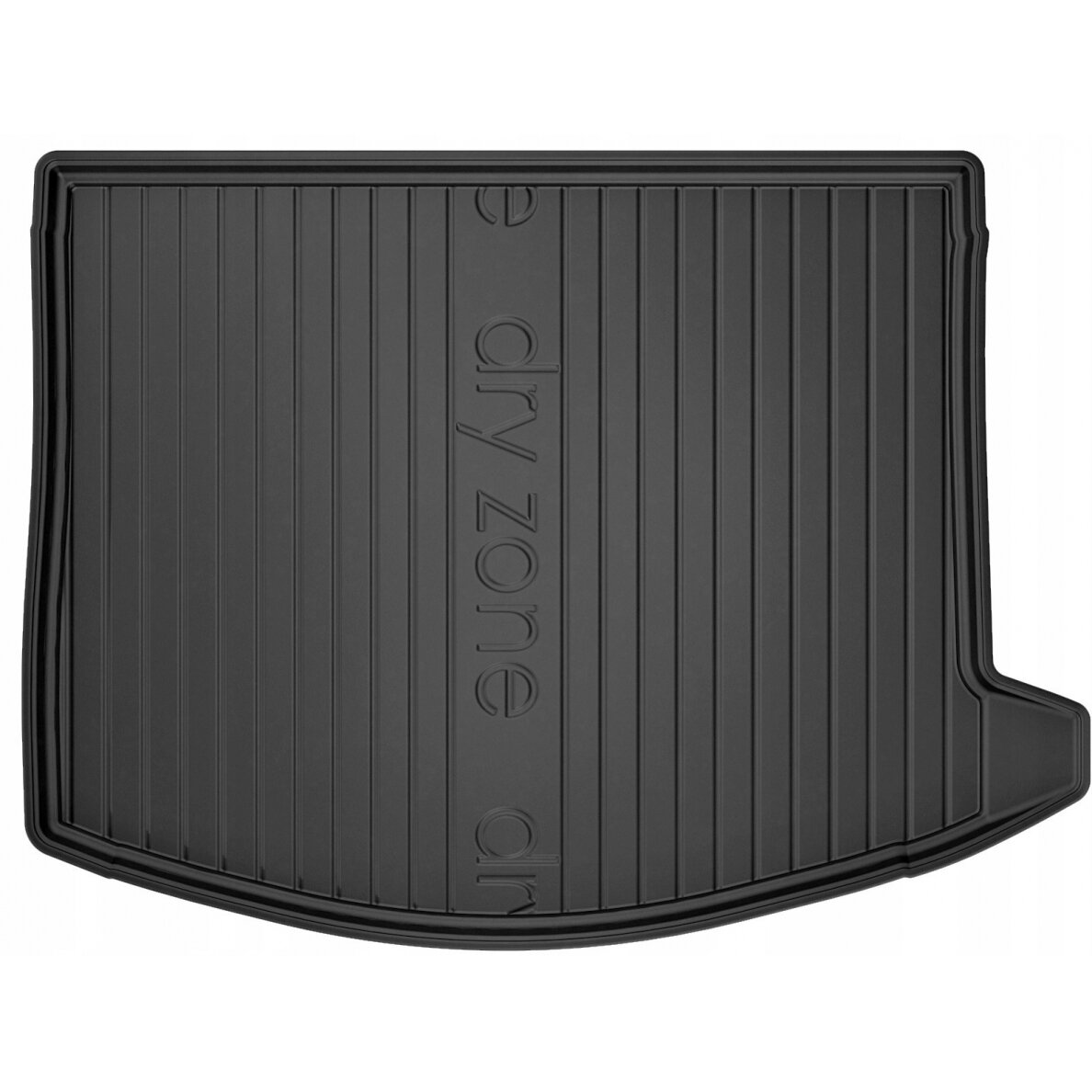 Guminis bagažinės kilimėlis Dryzone Ford Kuga Mk2 2012-2019 Guminis bagažinės kilimėlis Dryzone Ford Kuga Mk2 2012-2019