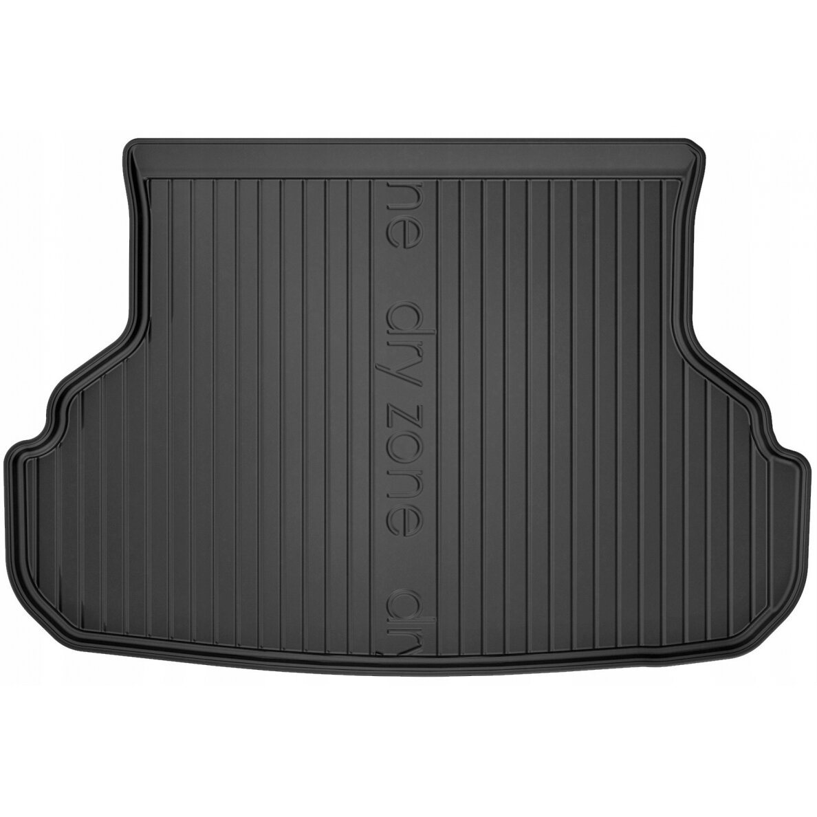 Guminis bagažinės kilimėlis Dryzone Suzuki SX4 Hečbekas 2006-2015 Guminis bagažinės kilimėlis Dryzone Suzuki SX4 Hečbekas 2006-2015