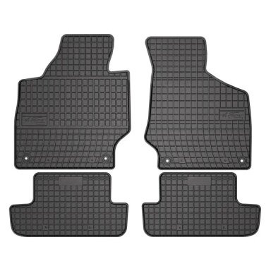 Guminiai kilimėliai Audi TT Coupe 2006-2014
