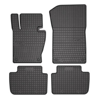 Guminiai kilimėliai BMW X3 E83 2003-2010