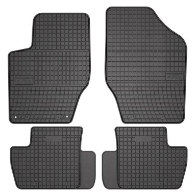 Guminiai kilimėliai Citroen C4 2012-2018 Citroen DS4 2011-2015