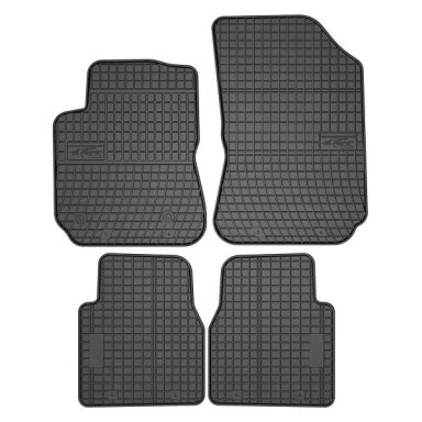 Guminiai kilimėliai Citroen C4 Cactus 2014-