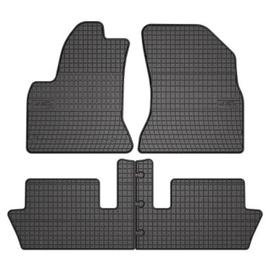 Guminiai kilimėliai Citroen C4 Picasso 2006-2013