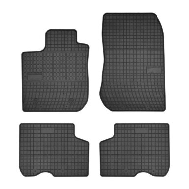 Guminiai kilimėliai Dacia Logan 2012-2020