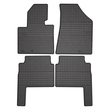 Guminiai kilimėliai Kia Sorento II 2009-2014