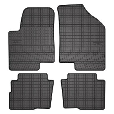 Guminiai kilimėliai Kia Soul 2008-2014