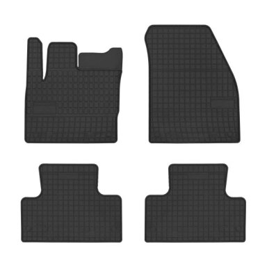 Guminiai kilimėliai Land Rover Range Rover Evoque 2011-2018