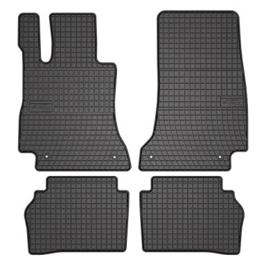 Guminiai kilimėliai Mercedes Benz E klasė W213/S213 2016-