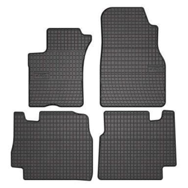 Guminiai kilimėliai Mercedes Benz ML W163 1998-2005
