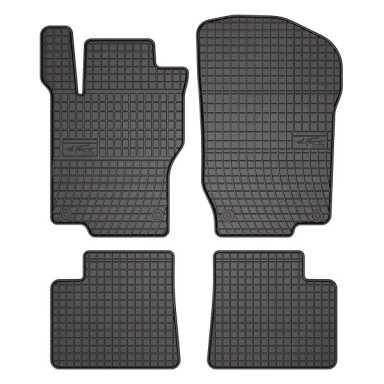 Guminiai kilimėliai Mercedes Benz ML W164 2005-2012 Guminiai kilimėliai Mercedes Benz ML W164 2005-2012