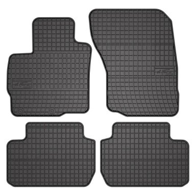 Guminiai kilimėliai Mitsubishi Outlander III 2012-2022 Guminiai kilimėliai Mitsubishi Outlander III 2012-2022