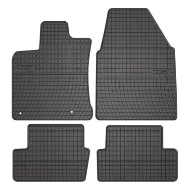 Guminiai kilimėliai Nissan Qashqai J10, J10E 2006-2013 Guminiai kilimėliai Nissan Qashqai J10, J10E 2006-2013