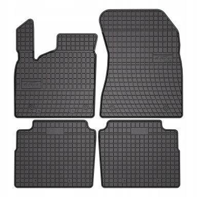Guminiai kilimėliai Nissan X-Trail T33 2021-