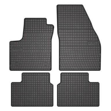 Guminiai kilimėliai Opel Meriva B 2010-2017