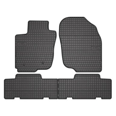 Guminiai kilimėliai Toyota RAV4 lll 2005-2012 Guminiai kilimėliai Toyota RAV4 lll 2005-2012