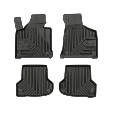 Guminiai Premium 77 kilimėliai Audi A3 2004-2012