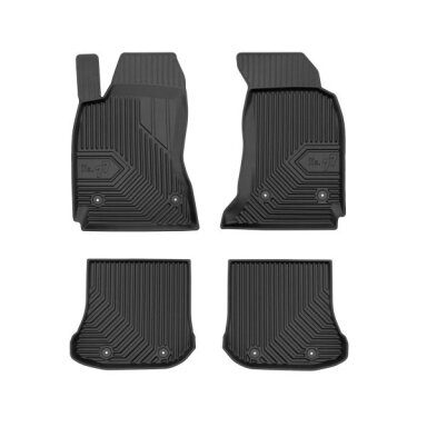 Guminiai Premium 77 kilimėliai Audi A4 B5 Avant 1994-2001