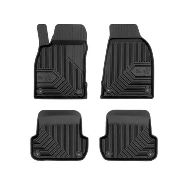 Guminiai Premium 77 kilimėliai Audi A4 B7 2004-2008 Seat Exeo 2008-2013