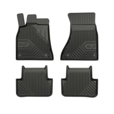 Guminiai Premium 77 kilimėliai Audi A4 B8 2007-2015