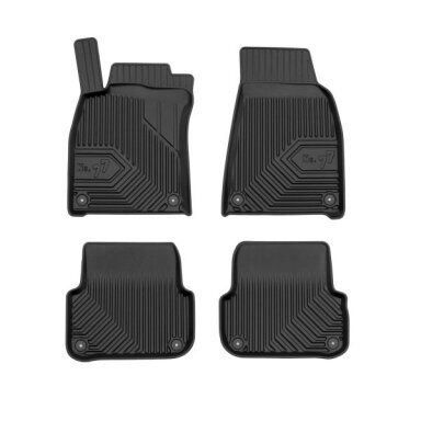 Guminiai Premium 77 kilimėliai Audi A6 C6 2004-2006