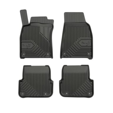Guminiai Premium 77 kilimėliai Audi A6 C6 2006-2011