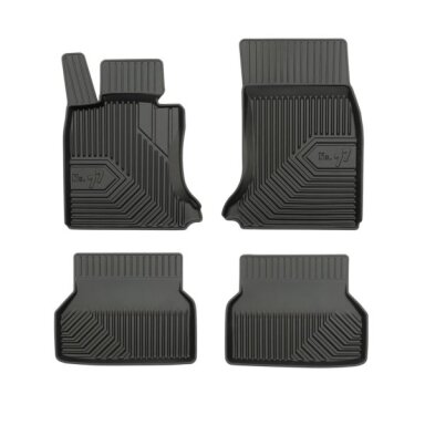 Guminiai Premium 77 kilimėliai BMW 5 serija E60,E61 2003-2010