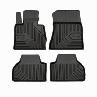 Guminiai Premium 77 kilimėliai BMW X4 F26 2014-2018