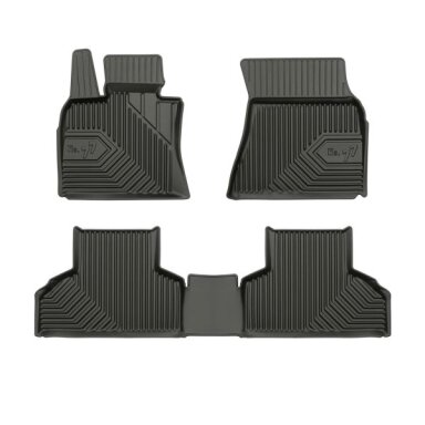 Guminiai Premium 77 kilimėliai BMW X5 F15 2013-2018