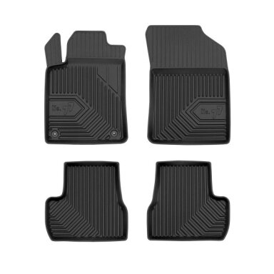 Guminiai Premium 77 kilimėliai Citroen C3 2009-2016