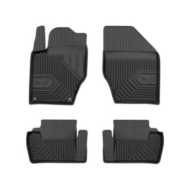 Guminiai Premium 77 kilimėliai Citroen C4 2010-2018 Citroen DS4 2011-2015