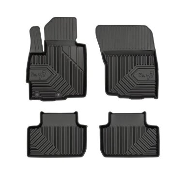 Guminiai Premium 77 kilimėliai Citroen C4 Aircross 2012-2018 Mitsubishi ASX 2010-