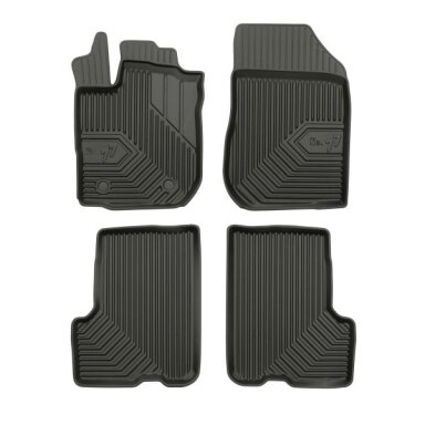Guminiai Premium 77 kilimėliai Dacia Logan 2004-2013