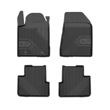 Guminiai Premium 77 kilimėliai Fiat Bravo 2006-2016 Lancia Delta 2008-2014