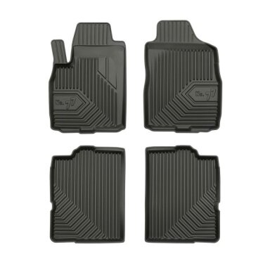 Guminiai Premium 77 kilimėliai Fiat Panda 2003-2012