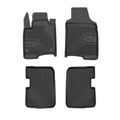 Guminiai Premium 77 kilimėliai Fiat Panda 2012-