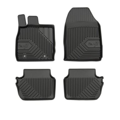 Guminiai Premium 77 kilimėliai Ford Fiesta Mk6 2008-2019