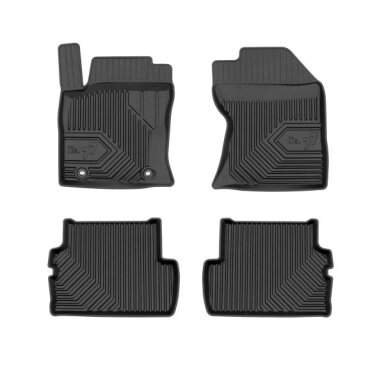 Guminiai Premium 77 kilimėliai Ford Focus Mk1 1998-2004