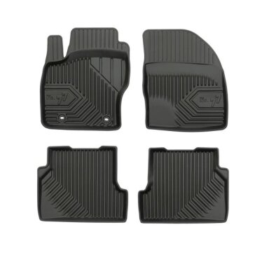 Guminiai Premium 77 kilimėliai Ford Focus Mk2 2004-2012