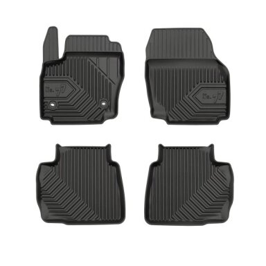 Guminiai Premium 77 kilimėliai Ford Mondeo Mk4 2007-2015