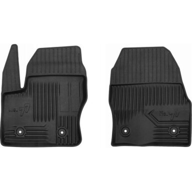 Guminiai Premium 77 kilimėliai Ford Transit Connect 2013-