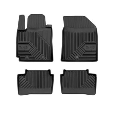 Guminiai Premium 77 kilimėliai Hyundai i10 II 2013-2019