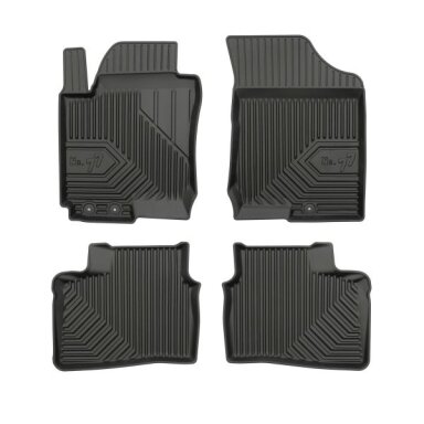 Guminiai Premium 77 kilimėliai Hyundai i30 2007-2012